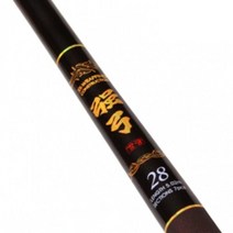 바낙스 강궁 22 고기능 민물대 붕어낚싯대, 단품