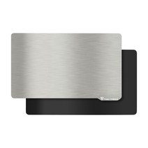 3D 프린터 부품 스프링 강판 플레이트 유연한 마그네틱 스티커 DLP/SLA ANYCUBIC Mono x CREALITY 용 플렉스 135X80 히트 베드, 138x85mm