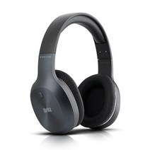 브리츠 유무선 블루투스 헤드폰 W800BT QPlus, Black