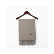 비투비월드 베이직 머플러(모카베이지)