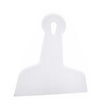 플라스틱 뿔 헤라 스크래퍼 시트지 수작업 시공 1P, 1개