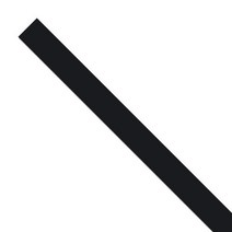 [국산] 칼라포맥스 5T x 80 x 600(검정)_2개