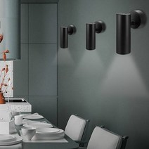 스테인드글라스스탠드 스테인글라스 조명 침실 침대 옆 벽 조명 270 ° 회전 조절 각도 220V 7W 40W 알루미, 05 40W_01 Warm White_02 WHITE