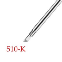 1pc 8w15W 510 인터페이스 납땜 인두 팁 휴대용 미니 USB 납땜 인두 팁 용접 팁 재작업 도구 액세서리, 8w+K+Copper