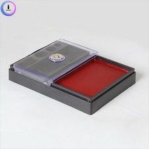 관공서 은행 부동산 미닫이 도장인주 계약인주 깔끔한