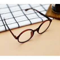 호피 무늬 동글이 무알 사각 남자 여자 가벼운 이쁜 패션 글라스 안경테 안경태 뿔테