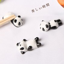 수저받침대 개 도자기 젓가락 홀더 주방 액세서리, Style Random