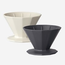 킨토 알프레스코 드리퍼 4컵 2color, 블랙