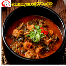 남한강 어죽 붕어 잉어 메기 민물새우로 만든 어죽탕 보양식 600g x 2 인분