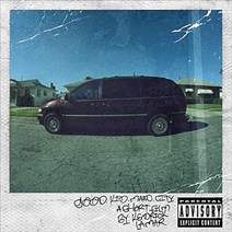 켄드릭 라마 Good Kid LP 굿키드, 상품선택