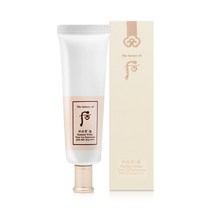 더후 공진향 설 미백 톤업 선크림 50ml, 1개
