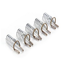 다이아뷰티 메탈폼 네일도구 네일연장 도구, 메탈폼(실버)