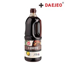 해표 소갈비양념, 2.2kg, 1개