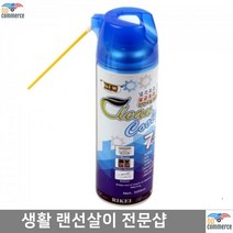 이발기 반려동물 미용도구 소독 스프레이 밀착커트 아펜핀셔, 1개