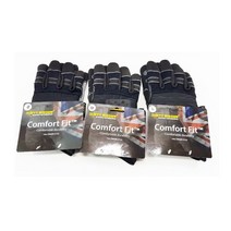 더티리거 컴포트 핏 글러브 안전장갑 워킹글러브, DRFI-L*더티리거 컴포트 핏 핑거레스(L)