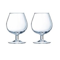 루미낙 꼬냑 브랜디잔 250ml, 8개