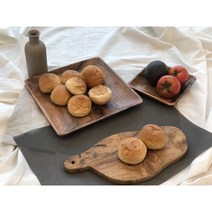 우리밀 통밀 옥수수모닝빵