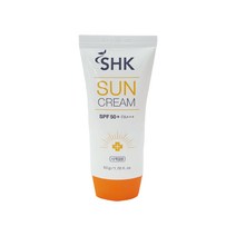 시크릿허브 저자극 번들거림없는 촉촉한 선크림 50g