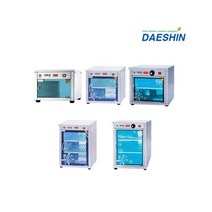 대신전기 UV램프 컵살균소독기 열탕/열건조 컵소독기, 선택1 DS-701-1