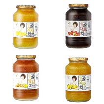 STNY_꽃샘 유자차 생강 대추 모과 1kg 맛있는 겨울음식 몸에좋은 따뜻한 식품, this☆모과차1kg