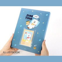 미니샷 인스탁스 미니 폴라로이드 앨범 포카 바인더 콜북 콜렉트 포토카드 북 명함첩, 코야