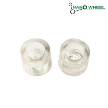 나노휠 발판보호투명찡 2개1세트 AH-00000-214 킥보드기타제품