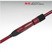 정이피싱 NS 엔에스 로드스 알파 인쇼어 862ML 802ML 762L 광어 농어 볼락 바다 루어 낚시대, S-802ML