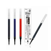 파이롯트 쥬스업 전용 리필심 0.3mm LP3RF12S3, 블랙, 11개