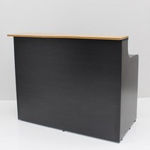 가구클럽 HDT-B2072 안내데스크 업소용 옷가게 당구장 식당 미용실 카운터 캐셔대 인포메이션