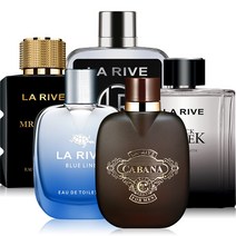 [1+1] 라리브 남성향수 전라인 베스트 150ml 이상, 선택_1) 카바나 90ml, 선택_2) 헌팅맨 75ml