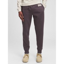 Gap 갭 로고 양털 플리스 후리스 조거 팬츠 조커 바지 골프 연습복 레슨 연습장 복장 남성 126000