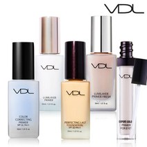VDL 루미레이어 프라이머/퍼팩팅래스트/컬러코렉팅, 퍼펙팅 래스트 파운데이션 (A04)