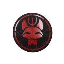 미국 미국 국기 해군 인감 자수 패치 ir 적외선 반사 패치 전술 군사 완장 자수 배지, 5ir 반사 7.5cm