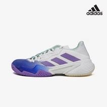 아디다스 W 바리케이드 트레이닝 운동화 테니스화