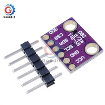 압력센서 I2C SPI BMP280 디지털 기압 고도 고정밀 arduino용 BMP180 교체용, 1개
