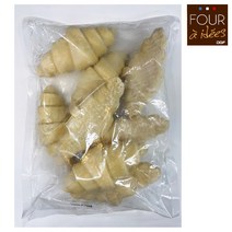 ll 크로플 ll DFG 크로와상 냉동생지 70gx20입 ll 프랑스산 와플만들기 크라플 크봉이, 1개, 560g