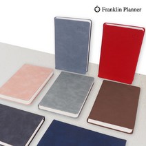 프랭클린플래너 23년 캐주얼 다이어리 2D1P 32절, 다크네이비