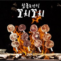참좋은간식 꼬치꼬치20p 강아지껌 애견 간식, 오리&북어(20p)