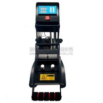 티셔츠 옷 프린팅 기계 열 프레스기 평판 금박기 공예, 테프론