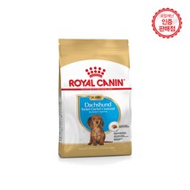 브랜드없음 로얄캐닌 강아지사료 닥스훈트 퍼피 1.5KG, 없음
