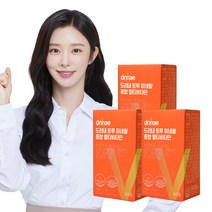 [이주빈pick!] 드리내 트루 미네랄 종합 멀티비타민 생기 활력 하루 면역력, 90정, 1개