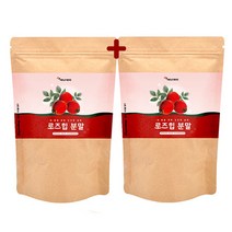 폴란드 로즈힙 퓨레 추출 분말 가루 열매 파우더 100프로 하이페로사이드 플라보노이드, eksdof_2개