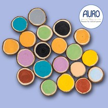 AURO 아우로 No.517 컬러 래커(블루계열) 375ml 무광_800여가지 색상 방문몰딩 의자 가구리폼 리폼페인트, ice blue 10
