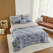 [닥스침구]모달 버치[9온스] 퀼트이불 싱글/퀸