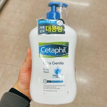 세타필 젠틀 바디워시 1000ml