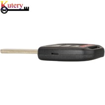 자동차키 차량용스마트키Jingyuqin MLBHL1K6-1TA 원격 스마트 자동차 키 혼다 어코드 시민 도시 적합 CRV H, 한개옵션0