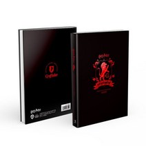 2023년 해리 포터 기숙사 다이어리-그리핀도르(양장), 쿠팡01 본상품선택
