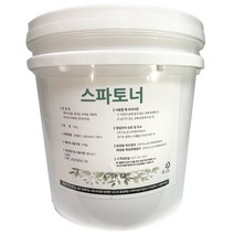 스파토너 복분자 10kg 입욕파우더, 1통