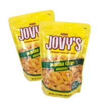 조비스 바나나칩 100g x 10봉, 10개