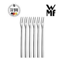 WMF 칵테일포크 두발포크 과일 꼬치 귀여운 포크 미니 6P